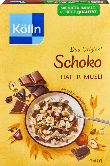 Kölln Müsli 