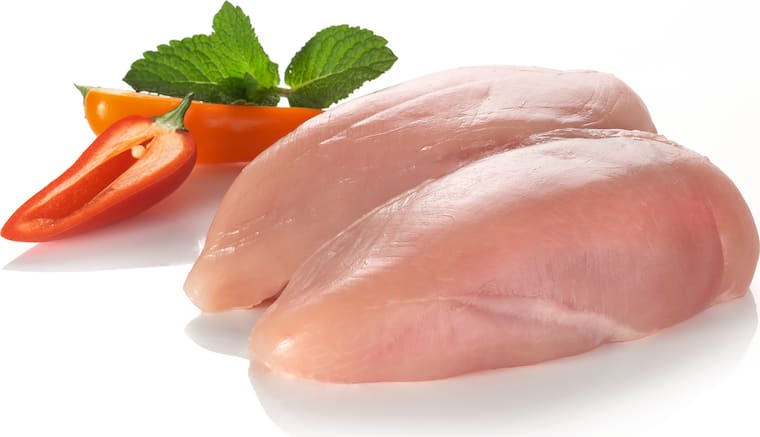 Hähnchen-Brustfilets