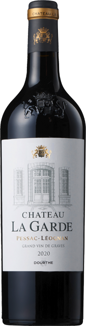Bordeaux Château La Garde Pessac-Léognan