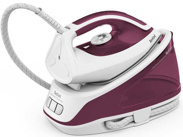 Tefal Dampfbügelstation „SV6110E0“ 