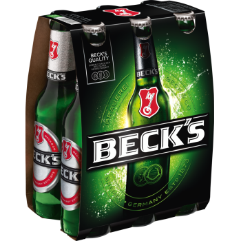 Beck’s Pils oder Mix-Bier