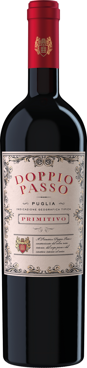 Italien Doppio Passo Weine