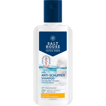 Salthouse Totes Meer Anti-Schuppen-Shampoo