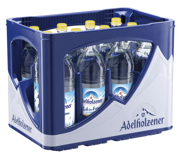 Adelholzener Bleib in Form