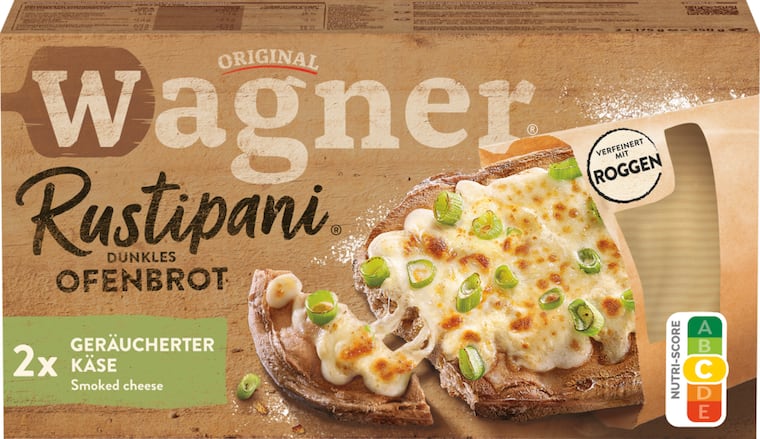 Original Wagner Rustipani,