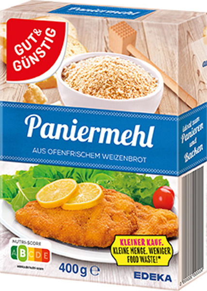 GUT&GÜNSTIG Paniermehl