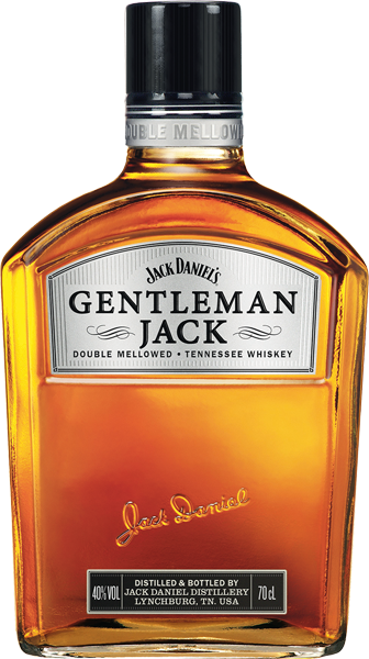 Jack Daniel's Gentleman Jack