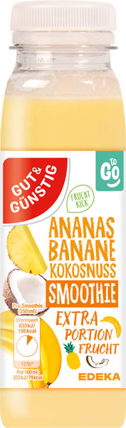 GUT&GÜNSTIG Smoothie