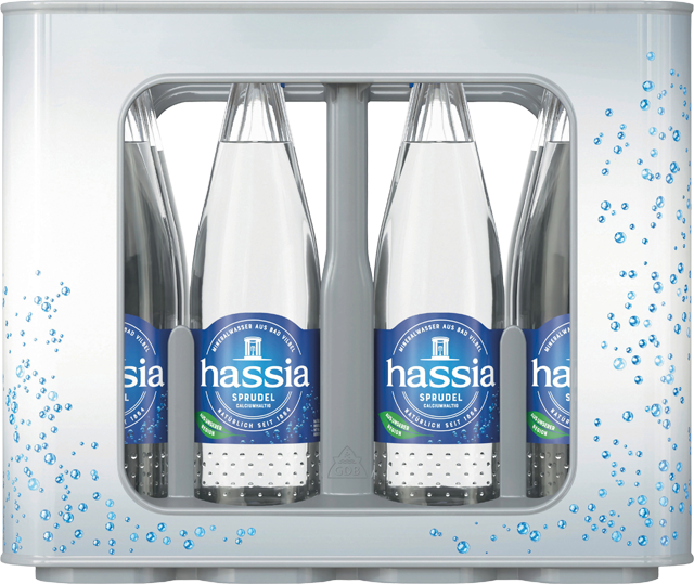 Hassia Mineralwasser 