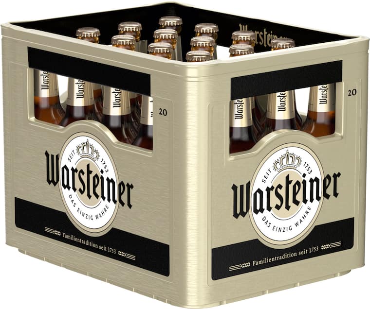 Warsteiner Pilsener