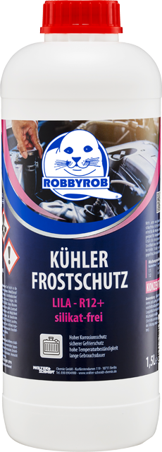 Kühlerfrostschutz