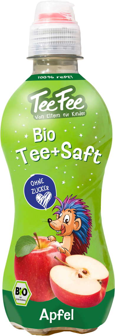 TeeFee Bio Tee + Saft