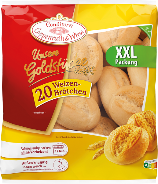 Coppenrath & Wiese Unsere Goldstücke XXL