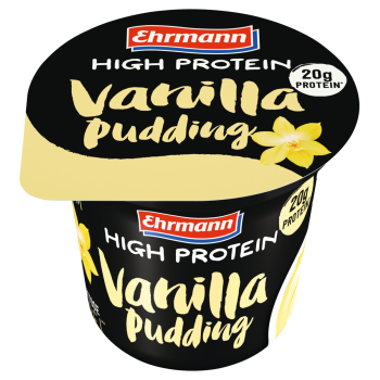 Ehrmann High Protein Pudding oder Joghurt
