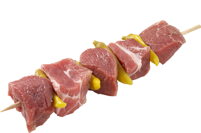 Feuerspieße