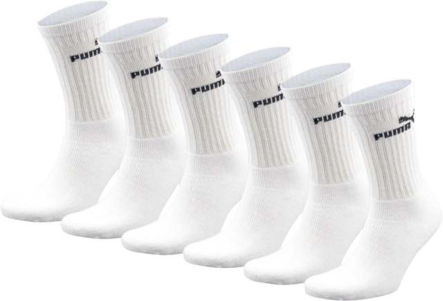 PUMA Unisex Quarter- und Sportsocken