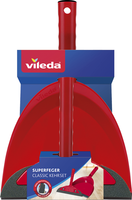 vileda Kehr-Set „Superfeger Classic“