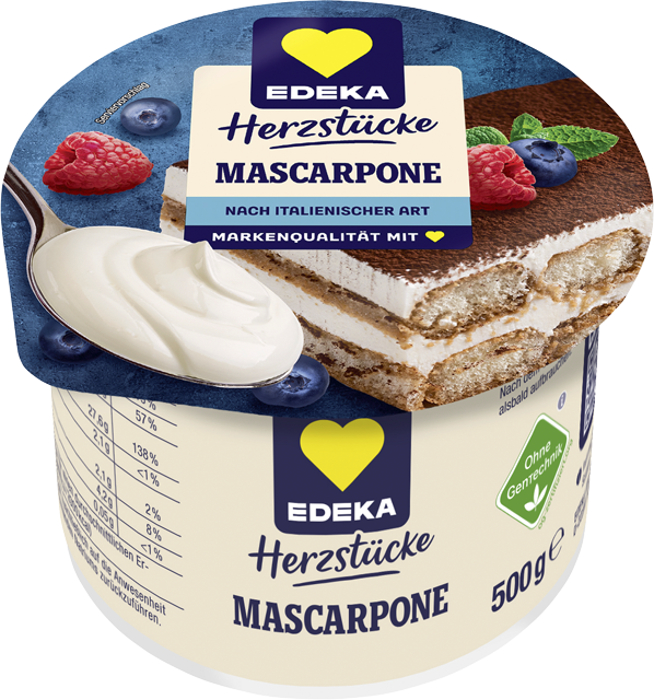 EDEKA Herzstücke  Mascarpone 