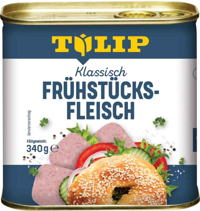 Tulip Klassisch Frühstücksfleisch
