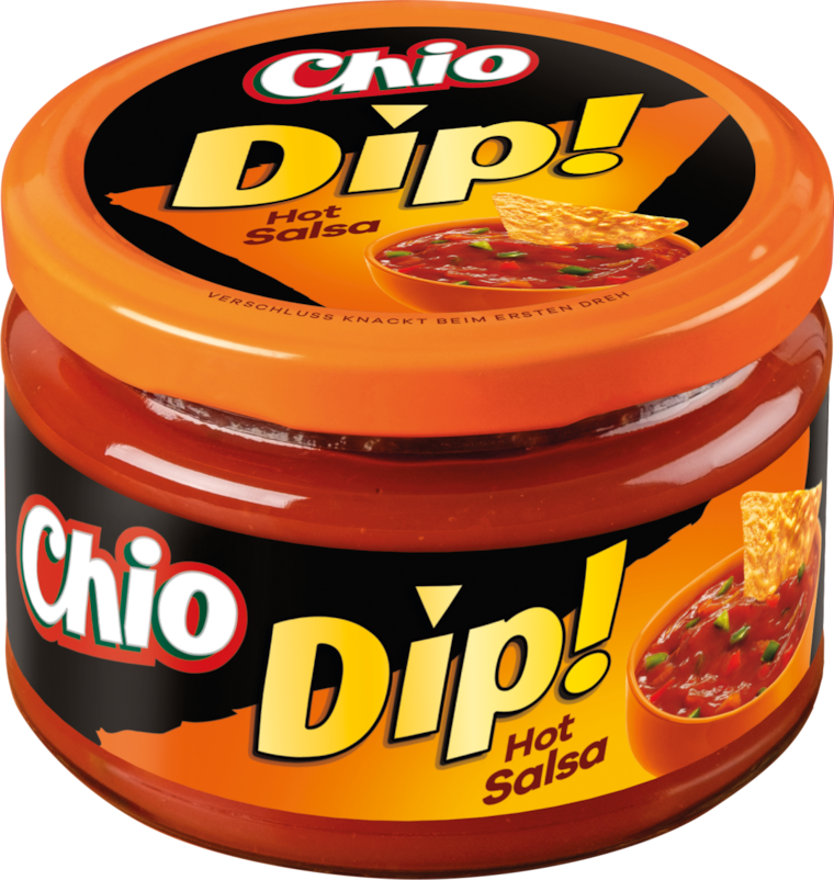 Chio Dip! Saucen