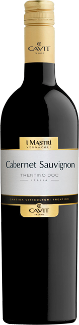 Trentin Cavit Mastri Vernacoli Cabernet Sauvignon Trentino DOC