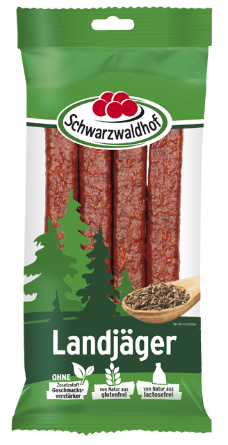 Schwarzwaldhof Landjäger 