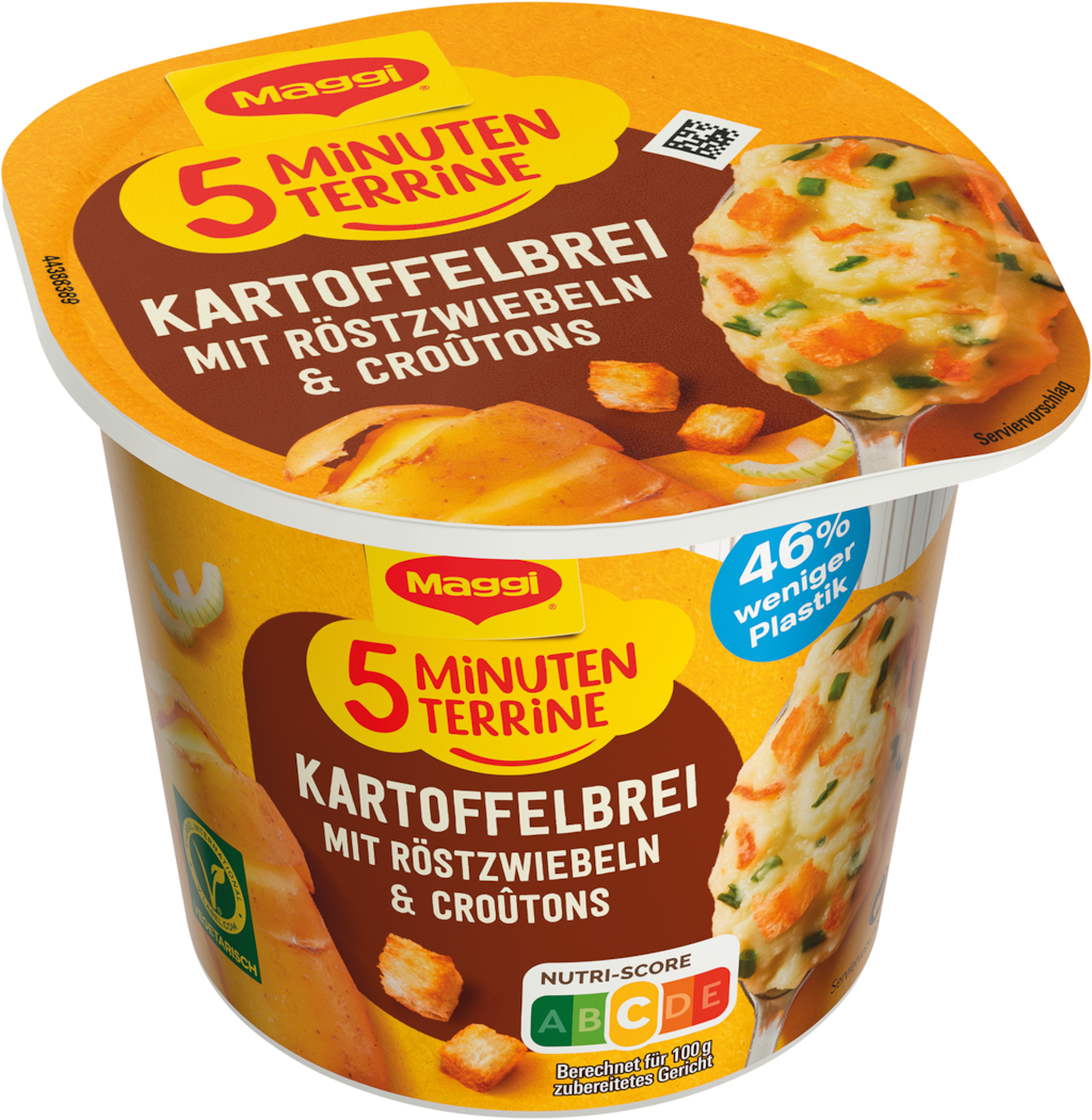 Maggi 5-Minuten-Terrine