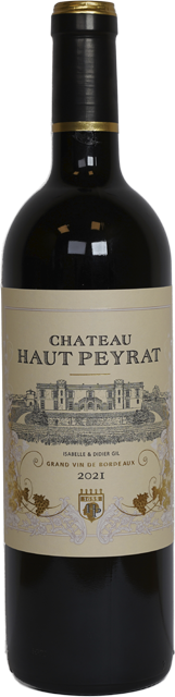 Château Haut Peyrat Bordeaux