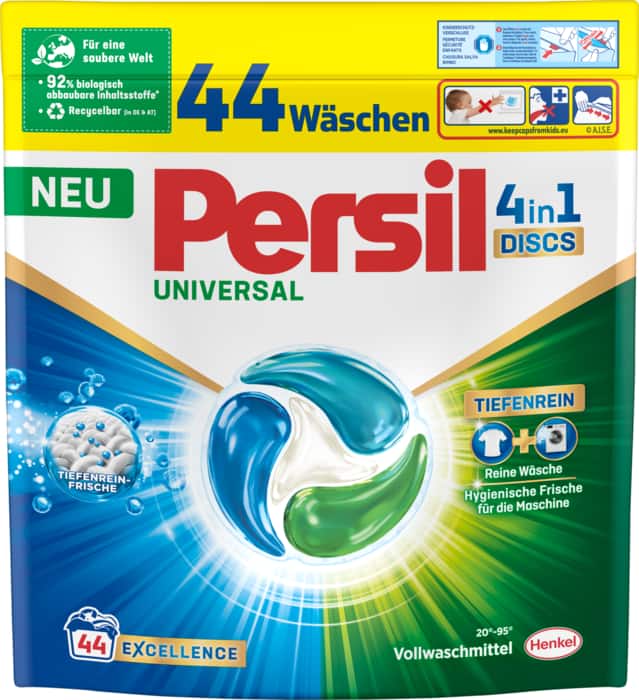 Persil Waschmittel