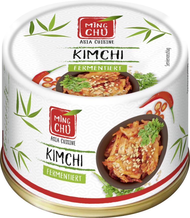 Ming Chu Kimchi