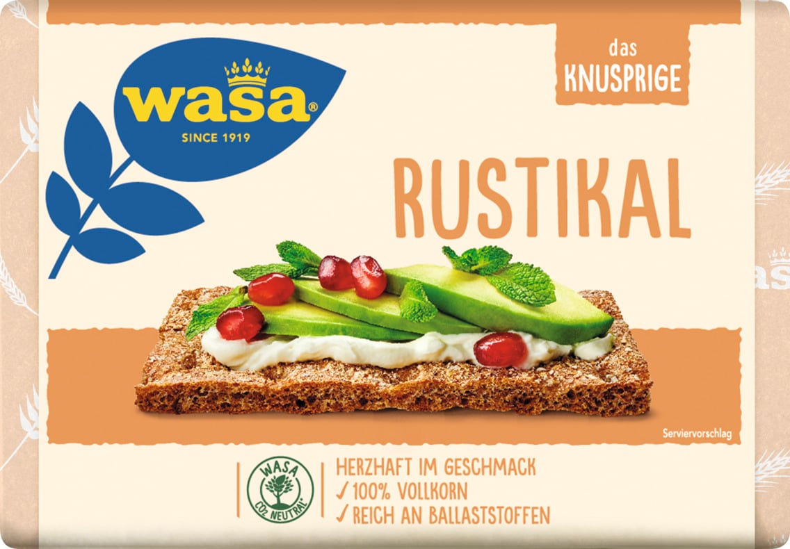 wasa Knäckebrot