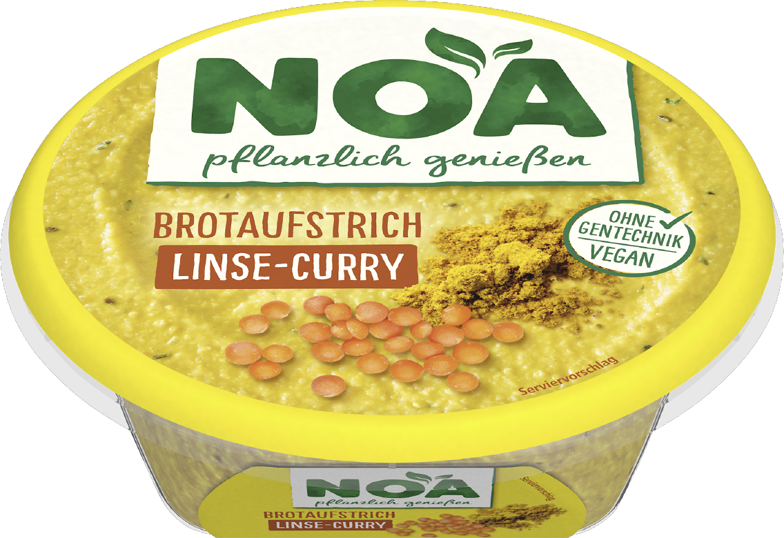 NOA vegane Aufstriche