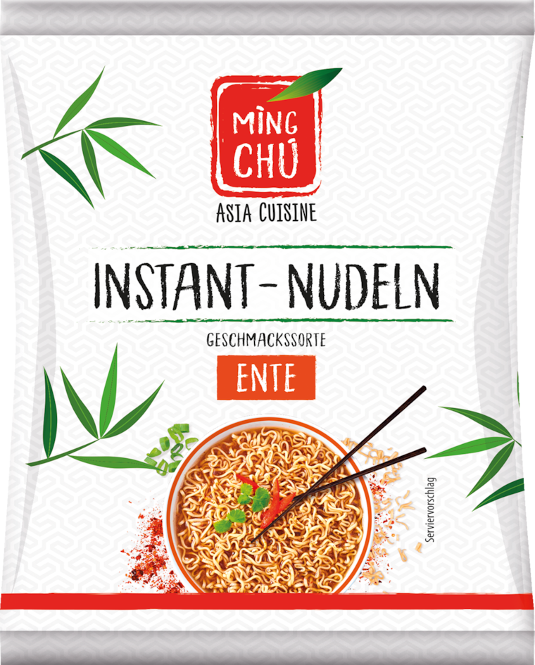 Ming Chu Instant-Nudeln