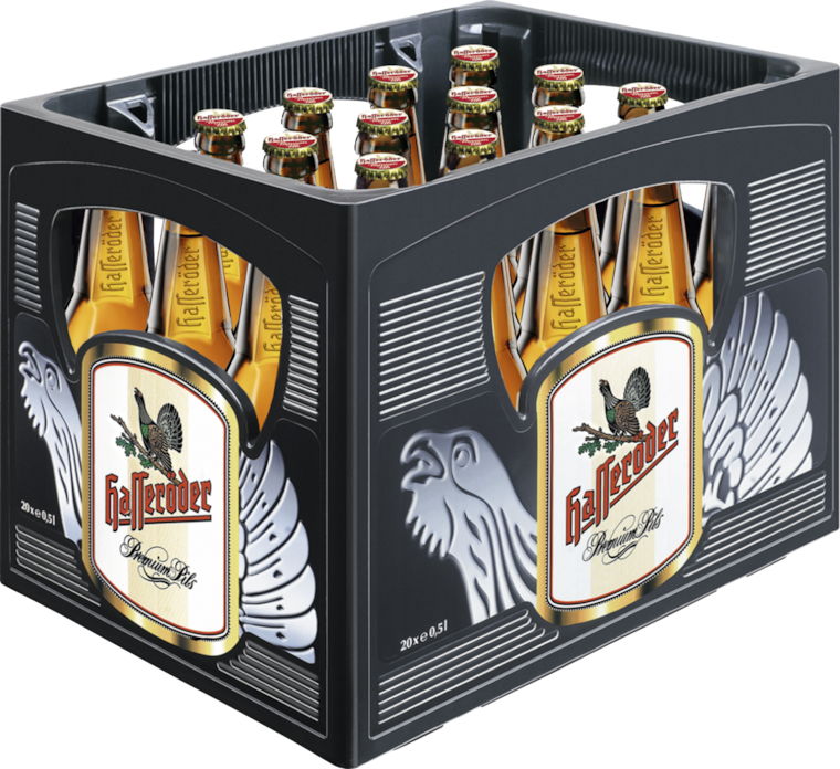 Hasseröder Bier
