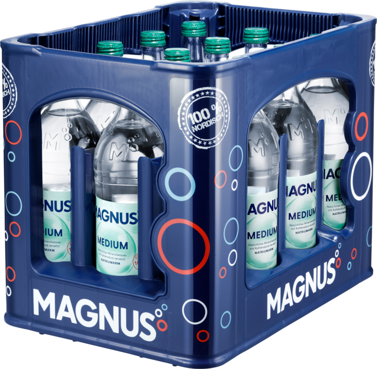Magnus Mineralwasser