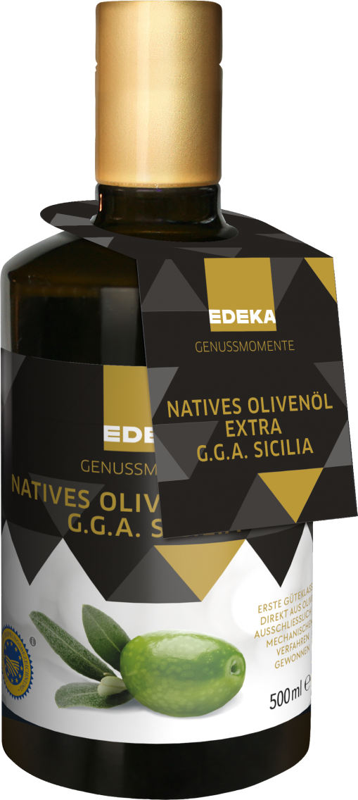 EDEKA Genussmomente Natives Olivenöl