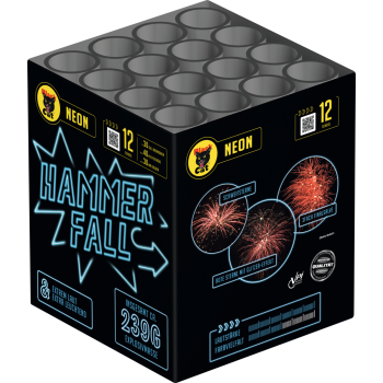 Comet „Hammerfall“