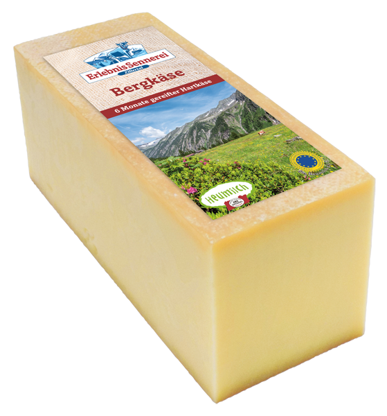 Zillertaler Bergkäse