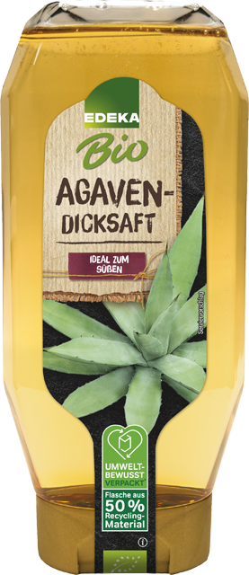 EDEKA Bio Agavendicksaft