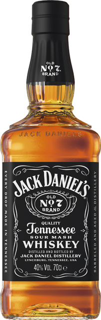 Jack Daniel’s Old Tennessee Whiskey