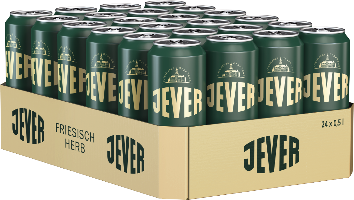 Jever Pils oder Fun