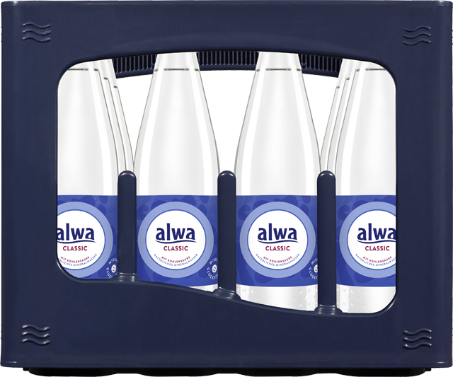 Alwa Mineralwasser