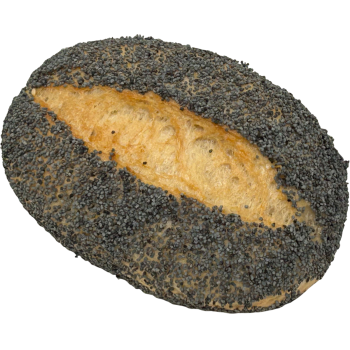 Mohn- oder Sesambrötchen