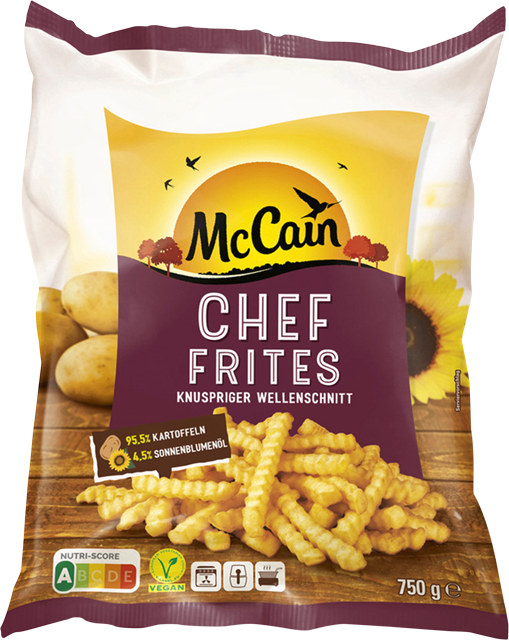 McCain Golden Longs