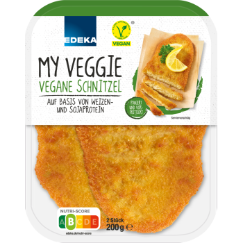 EDEKA My Veggie - Vegane Schnitzel