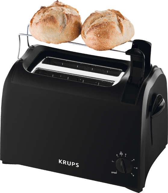 KRUPS Toaster Pro Aroma KH1518