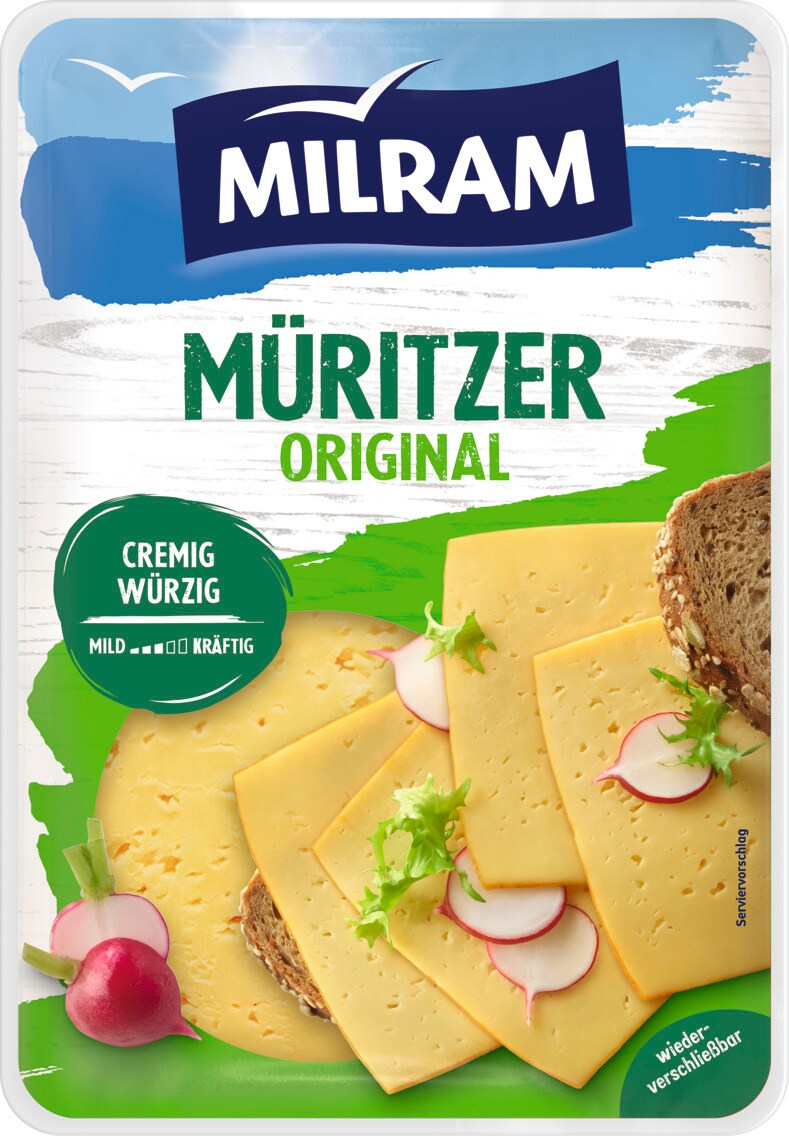 Milram Käse