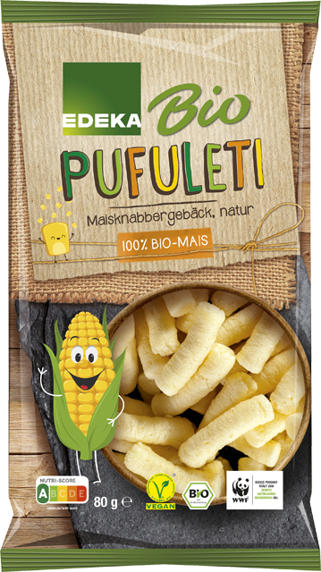 EDEKA Bio Pufuleti