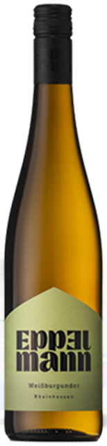 Rheinhessen Eppelmann Weißburgunder trocken 