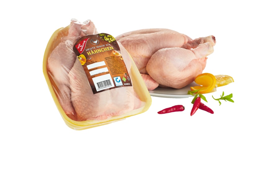 Gut&Günstig Grillhähnchen